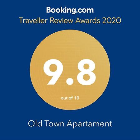 Old Town Apartament Apartment Targoviste Bagian luar foto