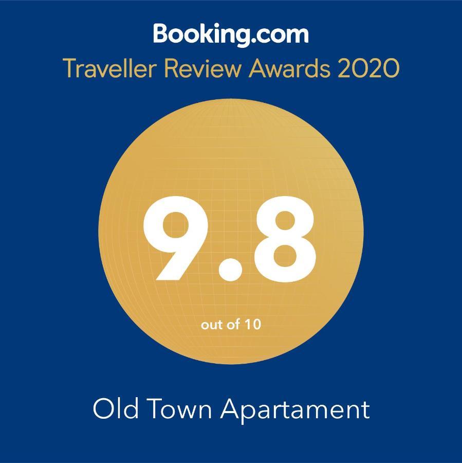 Old Town Apartament Apartment Targoviste Bagian luar foto